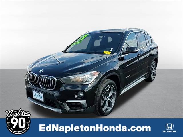 2017 BMW X1 28i — SUV — 61,364 mi — Oak Lawn, IL