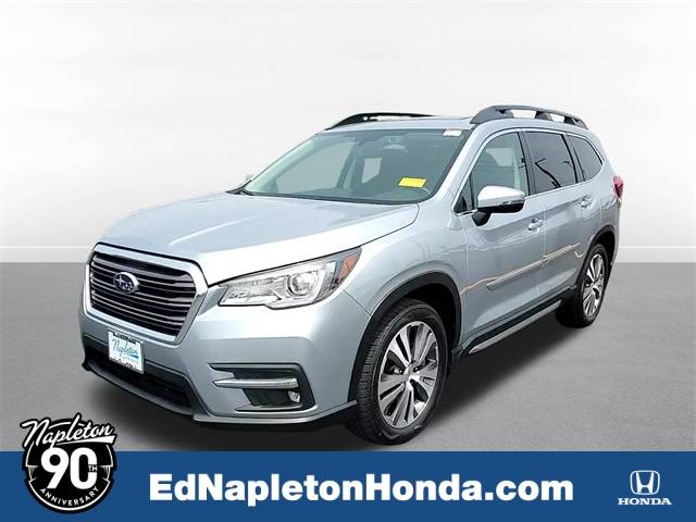 2021 Subaru Ascent Limited — SUV — 81,356 mi — Oak Lawn, IL