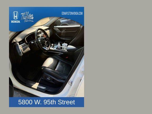 2021 Jaguar F-PACE S — SUV — 64,538 mi — Oak Lawn, IL