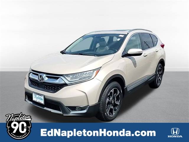 2017 Honda CR-V Touring — SUV — 129,765 mi — Oak Lawn, IL