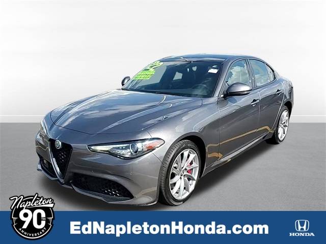 2022 Alfa Romeo Giulia Sprint — Sedan — 23,657 mi — Oak Lawn, IL