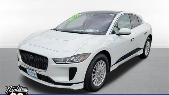 2020 Jaguar I-PACE S — SUV — 36,153 mi — Oak Lawn, IL