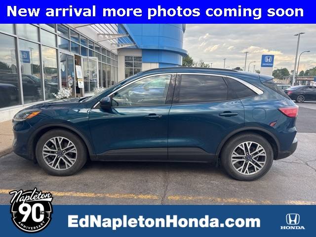 2020 Ford Escape SEL — SUV — 54,587 mi — Oak Lawn, IL