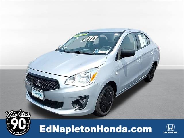 2020 Mitsubishi Mirage ES — Sedan — 30,104 mi — Oak Lawn, IL