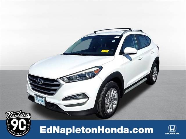 2017 Hyundai Tucson SE — SUV — 66,622 mi — Oak Lawn, IL