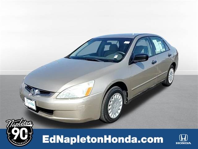 2005 Honda Accord DX — Sedan — 90,780 mi — Oak Lawn, IL