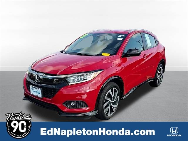 2019 Honda HR-V Sport — SUV — 62,099 mi — Oak Lawn, IL