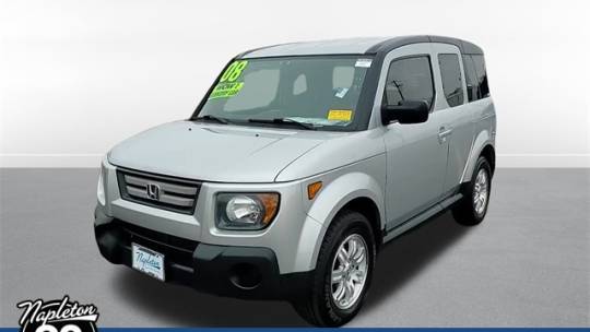 2008 Honda Element EX — SUV — 210,492 mi — Oak Lawn, IL