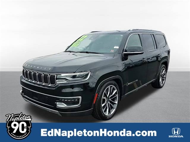 2022 Jeep Wagoneer Series III — SUV — 36,302 mi — Oak Lawn, IL