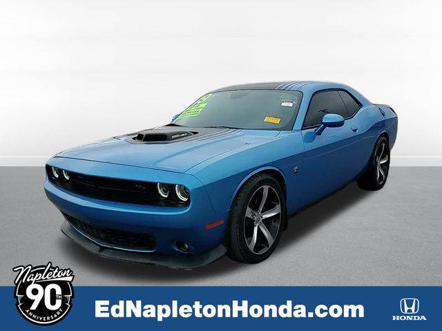 2019 Dodge Challenger R/T Scat Pack