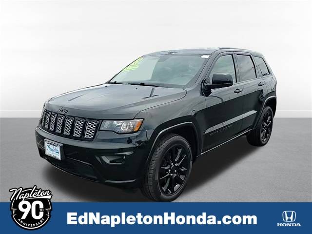 2018 Jeep Grand Cherokee Altitude — SUV — 60,457 mi — Oak Lawn, IL
