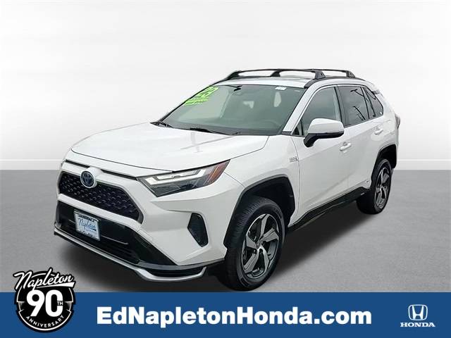 2023 Toyota RAV4 Prime SE — SUV — 58,044 mi — Oak Lawn, IL