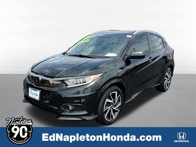2019 Honda HR-V Sport — SUV — 77,084 mi — Oak Lawn, IL