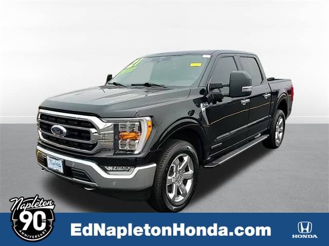 2021 Ford F-150 XLT — Pickup Truck — 54,895 mi — Oak Lawn, IL