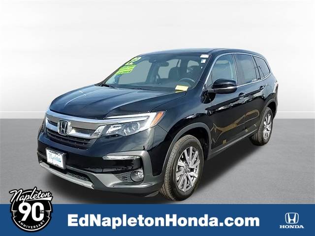 2022 Honda Pilot EX-L — SUV — 31,296 mi — Oak Lawn, IL