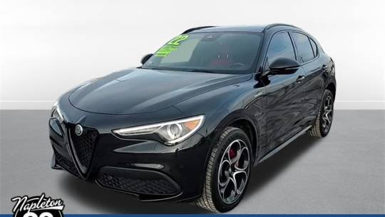2022 Alfa Romeo Stelvio Veloce — SUV — 49,679 mi — Oak Lawn, IL