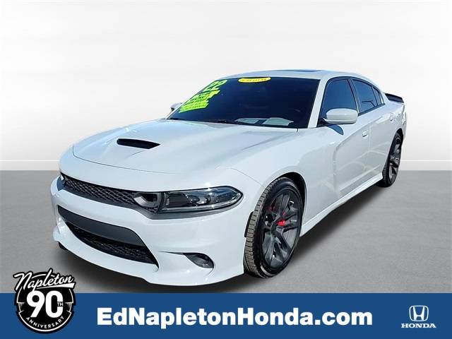 2022 Dodge Charger Scat Pack — Sedan — 6,381 mi — Oak Lawn, IL