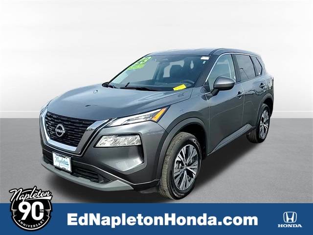 2023 Nissan Rogue SV — SUV — 22,136 mi — Oak Lawn, IL