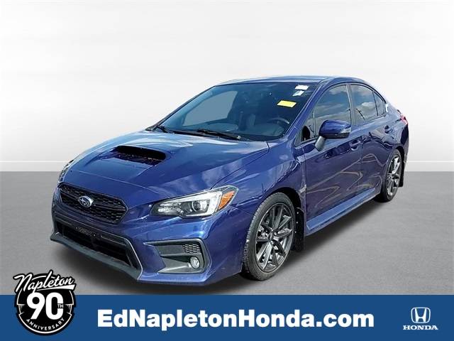 2018 Subaru WRX Limited — Sedan — 60,158 mi — Oak Lawn, IL