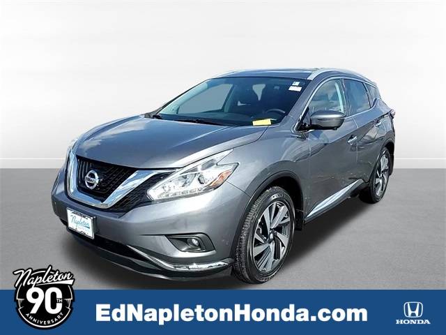 2017 Nissan Murano Platinum — SUV — 68,336 mi — Oak Lawn, IL