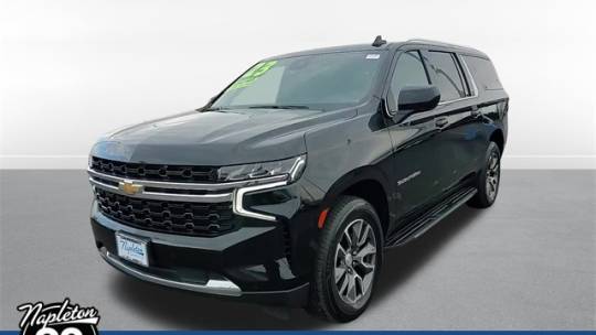2023 Chevrolet Suburban LS — SUV — 86,979 mi — Oak Lawn, IL