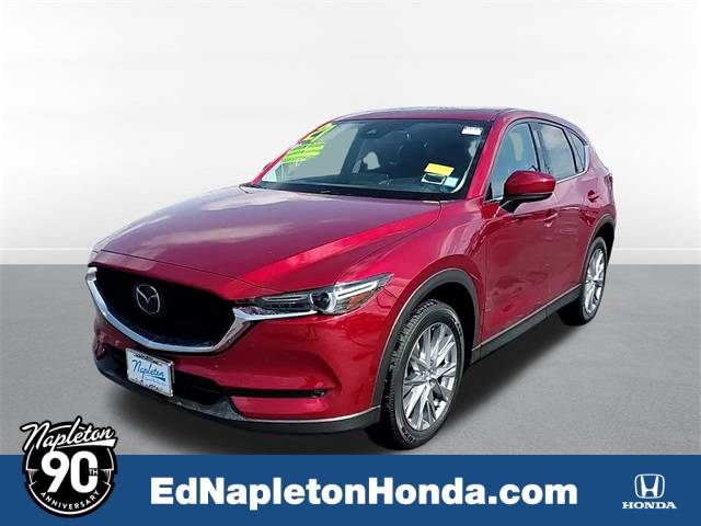 2021 Mazda CX-5 Grand Touring Reserve — SUV — 41,481 mi — Oak Lawn, IL