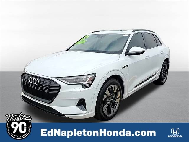 2022 Audi e-tron Premium — SUV — 32,649 mi — Oak Lawn, IL