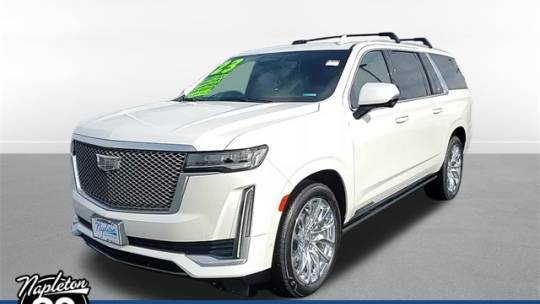 2023 Cadillac Escalade Premium Luxury — SUV — 19,190 mi — Oak Lawn, IL