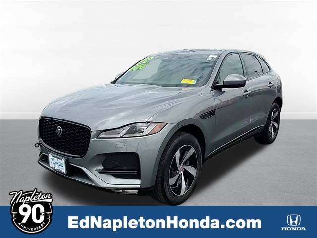 2022 Jaguar F-PACE S — SUV — 14,723 mi — Oak Lawn, IL