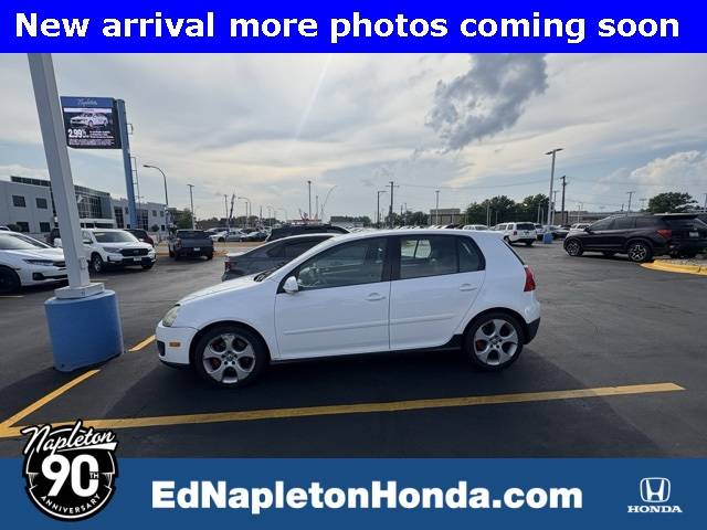 2008 Volkswagen Golf GTI Base — Hatchback — 134,483 mi — Oak Lawn, IL