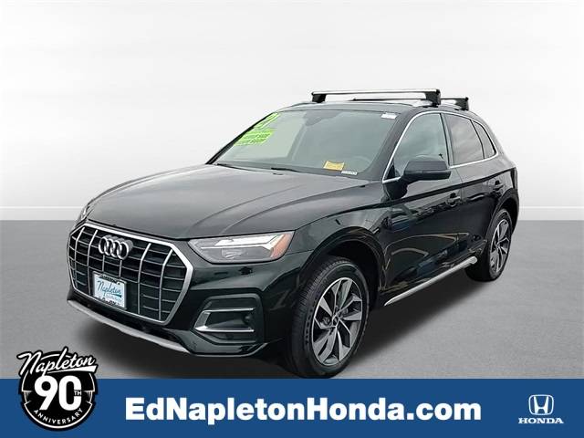 2021 Audi Q5 Premium Plus — SUV — 65,563 mi — Oak Lawn, IL
