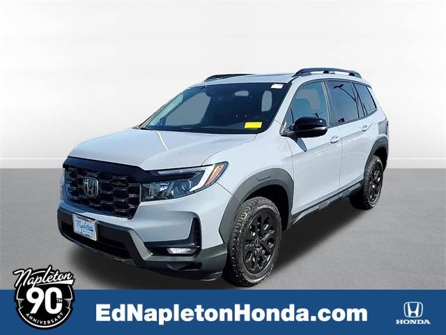 2022 Honda Passport TrailSport — SUV — 35,275 mi — Oak Lawn, IL