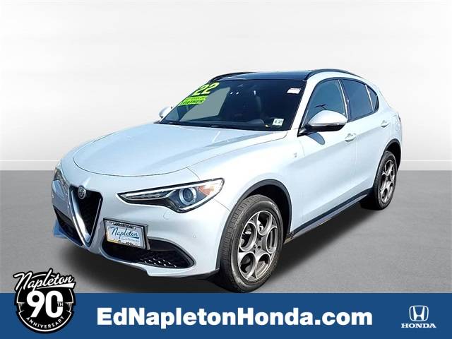 2022 Alfa Romeo Stelvio Veloce — SUV — 45,321 mi — Oak Lawn, IL