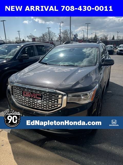 2017 GMC Acadia Denali — SUV — 93,107 mi — Oak Lawn, IL