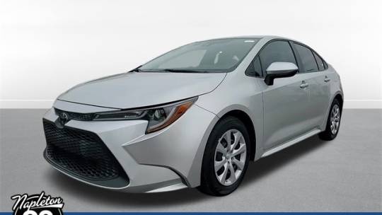 2020 Toyota Corolla LE — Sedan — 30,531 mi — Oak Lawn, IL