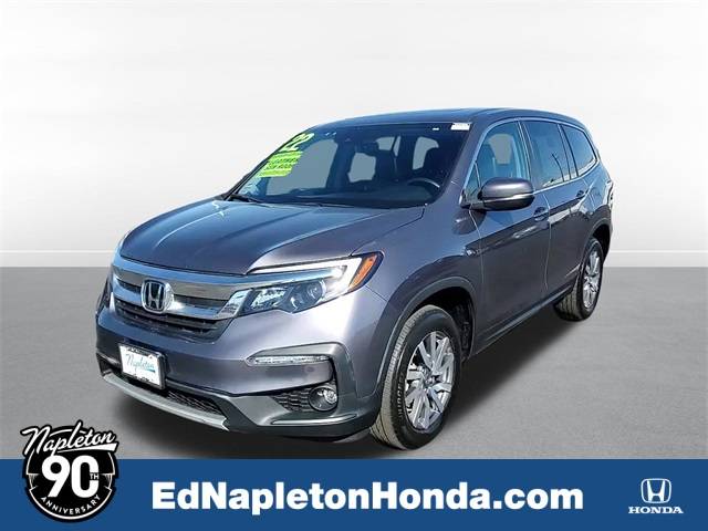 2022 Honda Pilot EX-L — SUV — 26,836 mi — Oak Lawn, IL