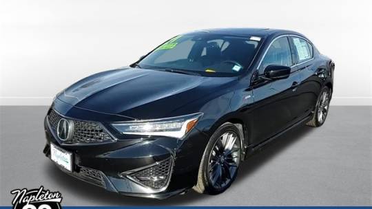 2021 Acura ILX w/Premium/A-SPEC Package — Sedan — 32,978 mi — Oak Lawn, IL