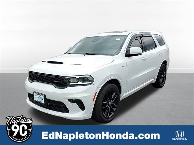 2022 Dodge Durango R/T Plus — SUV — 34,061 mi — Oak Lawn, IL