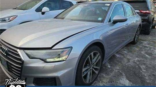 2019 Audi A6 Premium — Sedan — 49,611 mi — Oak Lawn, IL