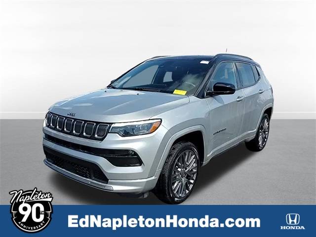 2022 Jeep Compass High Altitude — SUV — 51,276 mi — Oak Lawn, IL