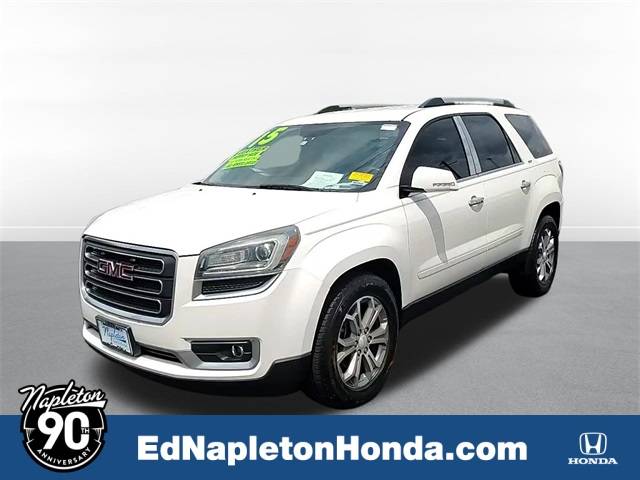 2015 GMC Acadia SLT — SUV — 96,157 mi — Oak Lawn, IL