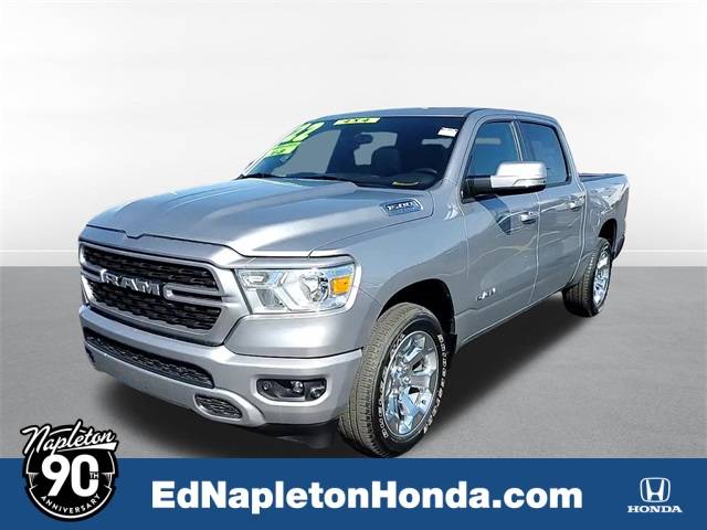2022 Ram 1500 Big Horn — Pickup Truck — 20,041 mi — Oak Lawn, IL