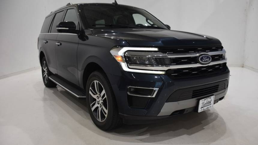 2022 Ford Expedition Limited — SUV — 79,579 mi — Oak Lawn, IL