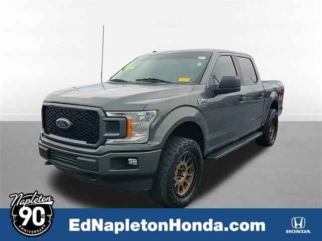2018 Ford F-150 XL — Pickup Truck — 84,404 mi — Oak Lawn, IL