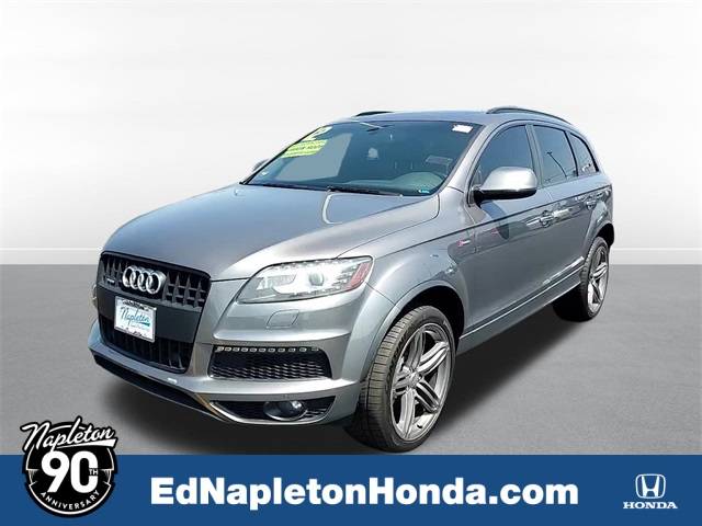 2012 Audi Q7 S-line — SUV — 133,566 mi — Oak Lawn, IL