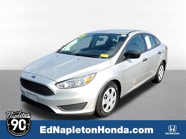 2018 Ford Focus S — Sedan — 92,500 mi — Oak Lawn, IL