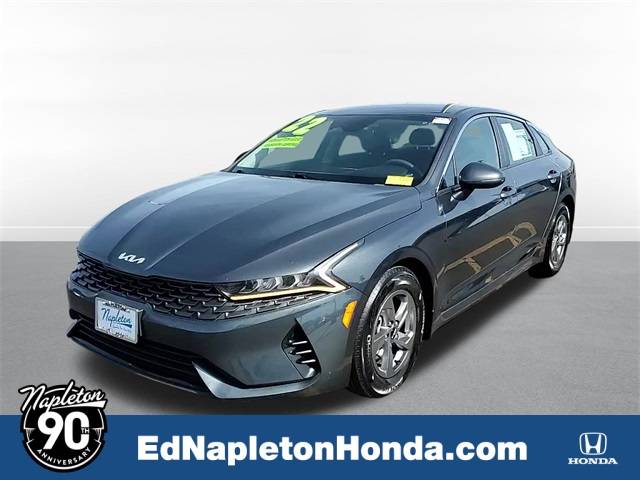 2022 Kia K5 LXS — Sedan — 61,979 mi — Oak Lawn, IL