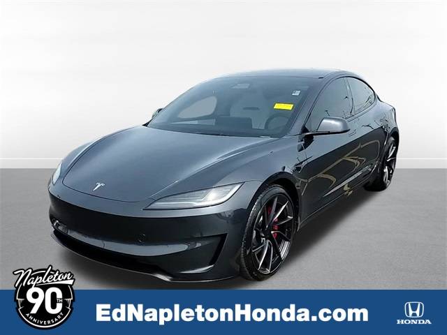 2024 Tesla Model 3 Performance — Sedan — 9,397 mi — Oak Lawn, IL