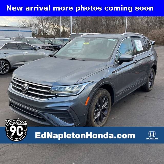 2022 Volkswagen Tiguan SE — SUV — 42,613 mi — Oak Lawn, IL