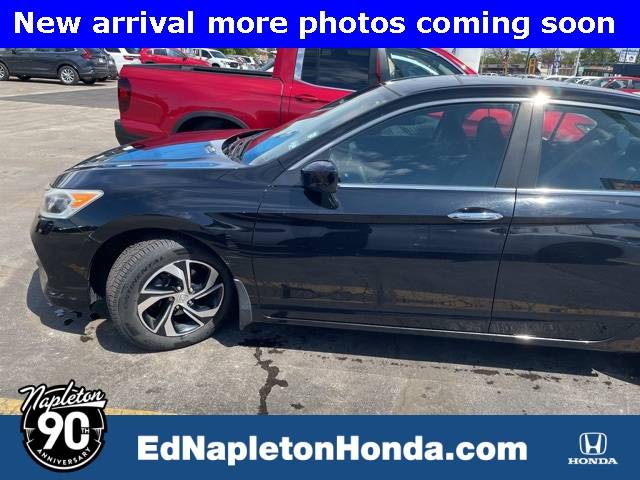 2016 Honda Accord LX — Sedan — 87,661 mi — Oak Lawn, IL